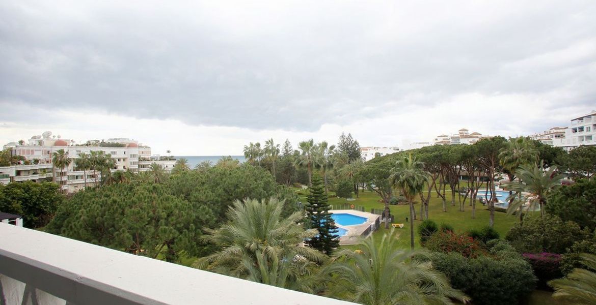 APARTMENT FOR SALE IN MARBELLA PALAYA DEL DUQUE