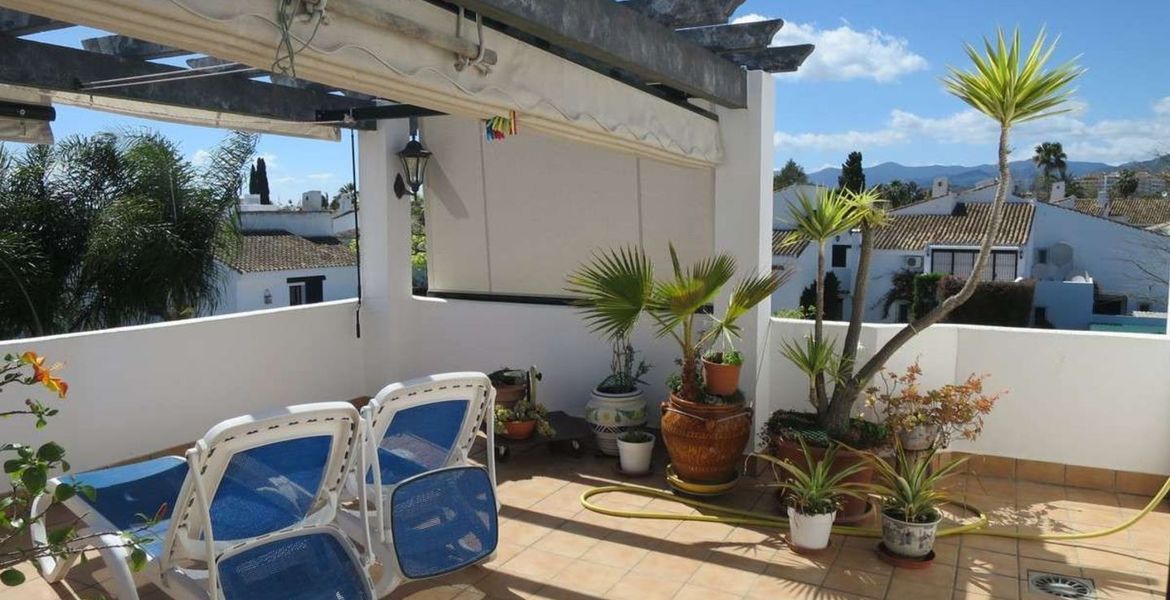 Adosado en venta en Marbella