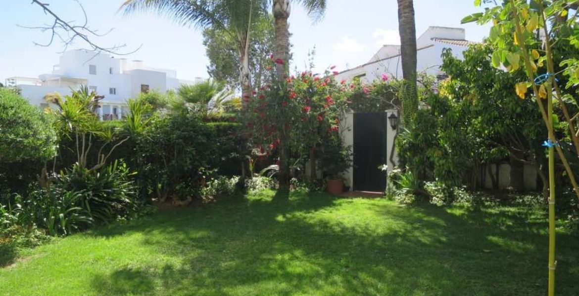 Townhouse for sale in Marbella