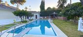 Milla de Oro Marbella Villa con vistas panorámicas al mar