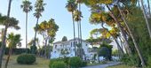 Golden Mile Marbella Villa with panoramic sea views