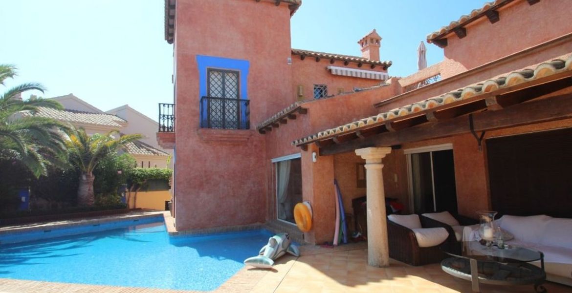 Villa a la venta en Torrevieja