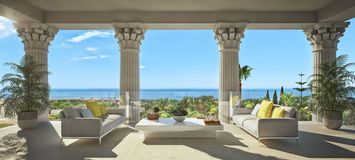 Villa for sale in Sierra Blanca Marbella