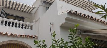 Townhouse for sale in San Pedro Marbella