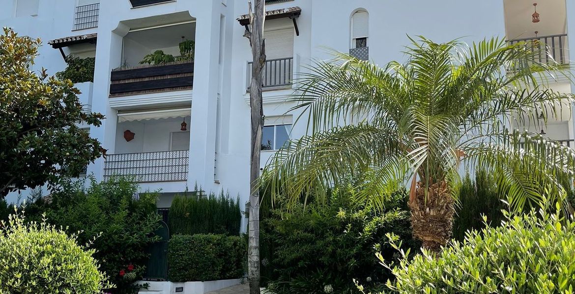 Apartamentos en Puerto banus