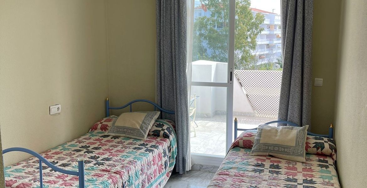 Apartamentos en Puerto banus