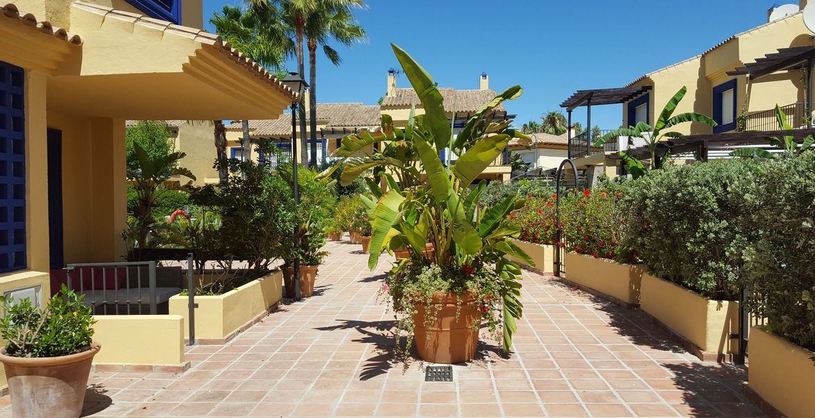 Azalea Beach Marbella For Sale Townhouse