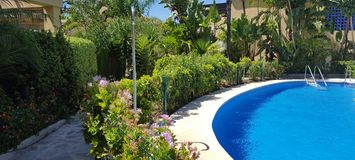 Azalea Beach Marbella For Sale Townhouse