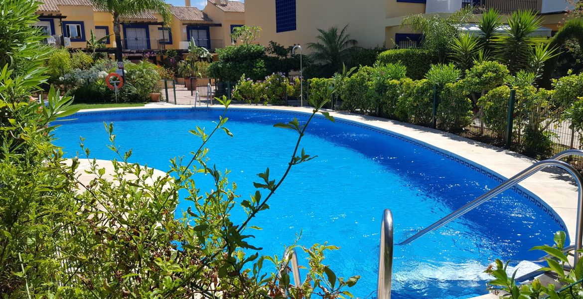 Azalea Beach Marbella For Sale Townhouse