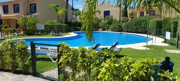 Azalea Beach Marbella For Sale Townhouse