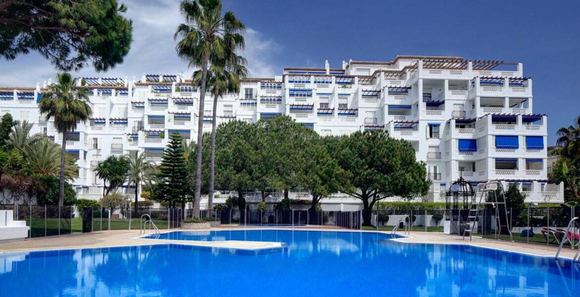 Playas del Duque, Marbella - Puerto Banus Apartment 140sqm