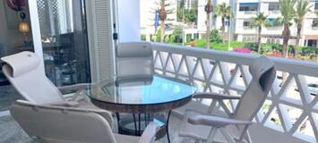 Playas del Duque, Marbella - Puerto Banus Apartment 140sqm