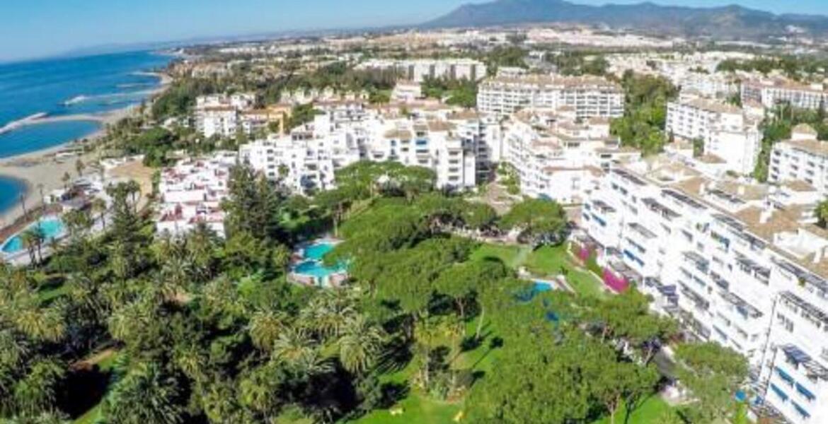 Playas del Duque, Marbella - Puerto Banus Apartment 140sqm