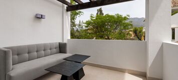 Apartment in Marbella Golden Mile