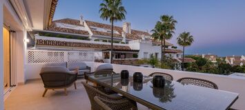 Apartment in Marbella Golden Mile