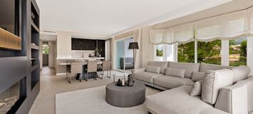 Apartamento en Marbella Golden Mile