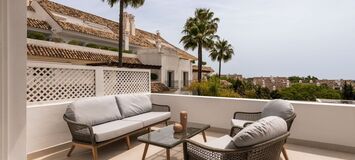 Apartamento en Marbella Golden Mile