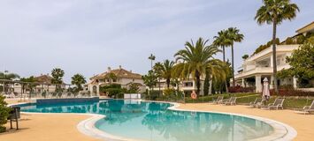 Apartment in Marbella Golden Mile