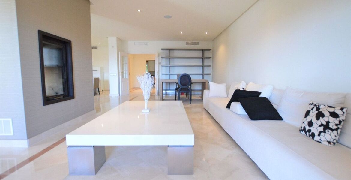 Apartamento en Marbella Golden Mile