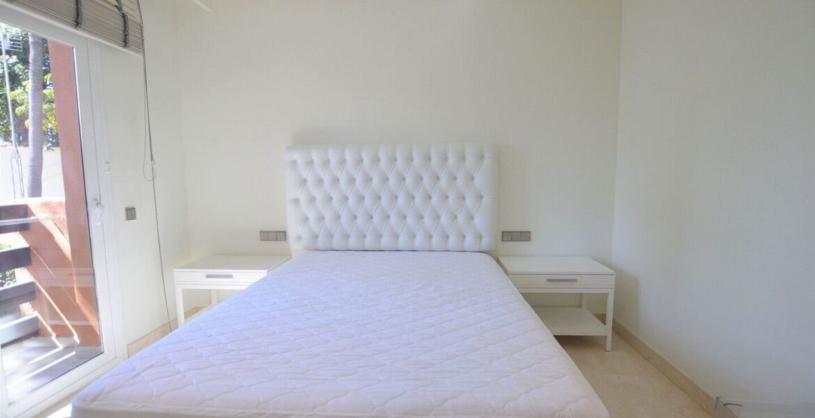 Apartamento en Marbella Golden Mile