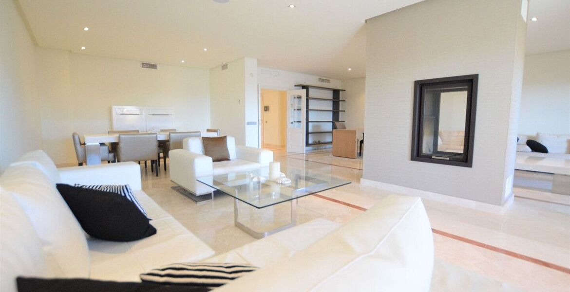  Apartment in Marbella Golden Mile