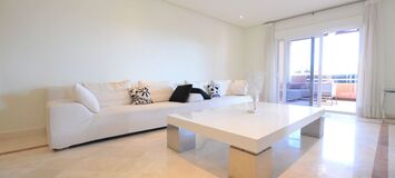 Apartamento en Marbella Golden Mile