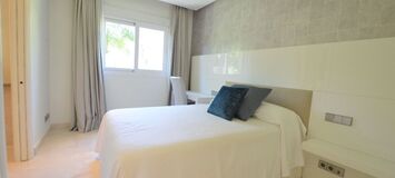 Apartamento en Marbella Golden Mile