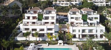 Penthouse in Marbella Golden Mile