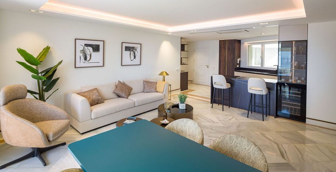  Apartment in Marbella Golden Mile