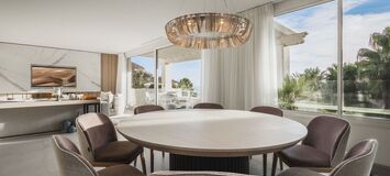 Penthouse dúplex en Marbella Golden Mile