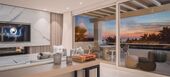  Duplex Penthouse in Marbella Golden Mile