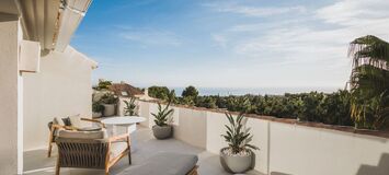  Duplex Penthouse in Marbella Golden Mile