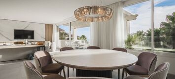  Duplex Penthouse in Marbella Golden Mile