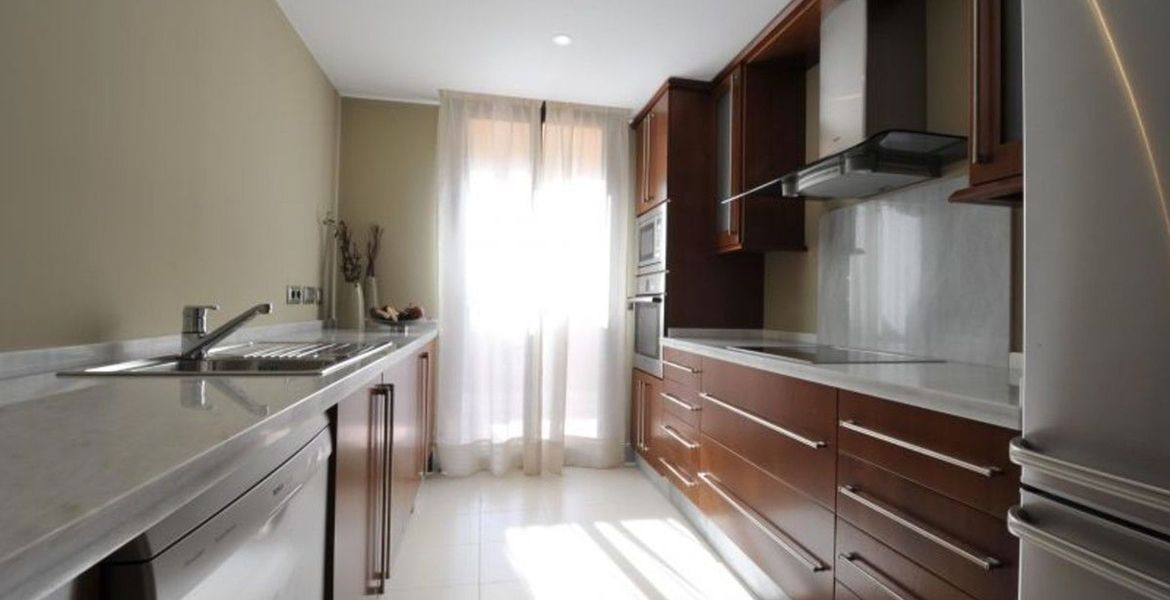 Apartamento de 2 dormitorios en San Pedro de Alcántara