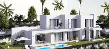 Excellent Villa in Mijas with 219 sqm built and 4 bedrooms 