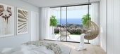 Luxury Villa in Mijas with 219 sqm built and 4 bedrooms 