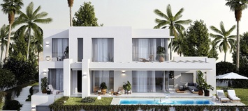 Impresionante Villa en Mijas con 219 m2 construidos 