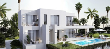 Impresionante Villa en Mijas con 219 m2 construidos 