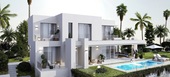 Stunning Villa in Mijas with 219 sqm built and 4 bedrooms