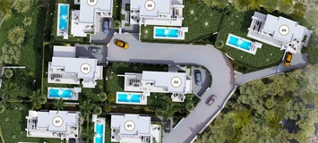 Impresionante Villa en Mijas con 219 m2 construidos 