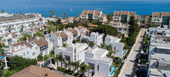 Beautiful villas for sale in Golden Mile Marbella