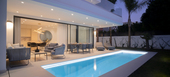 Beautiful villas for sale in Golden Mile Marbella