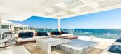 Beachside penthouse for sale