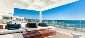 Beachside penthouse for sale