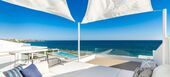 Beachside penthouse for sale