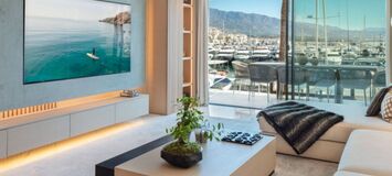 Apartment for sale in Puerto Banus