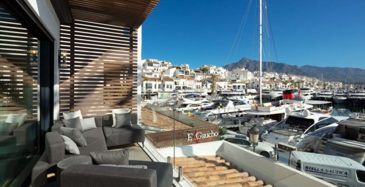 Apartment for sale in Puerto Banus