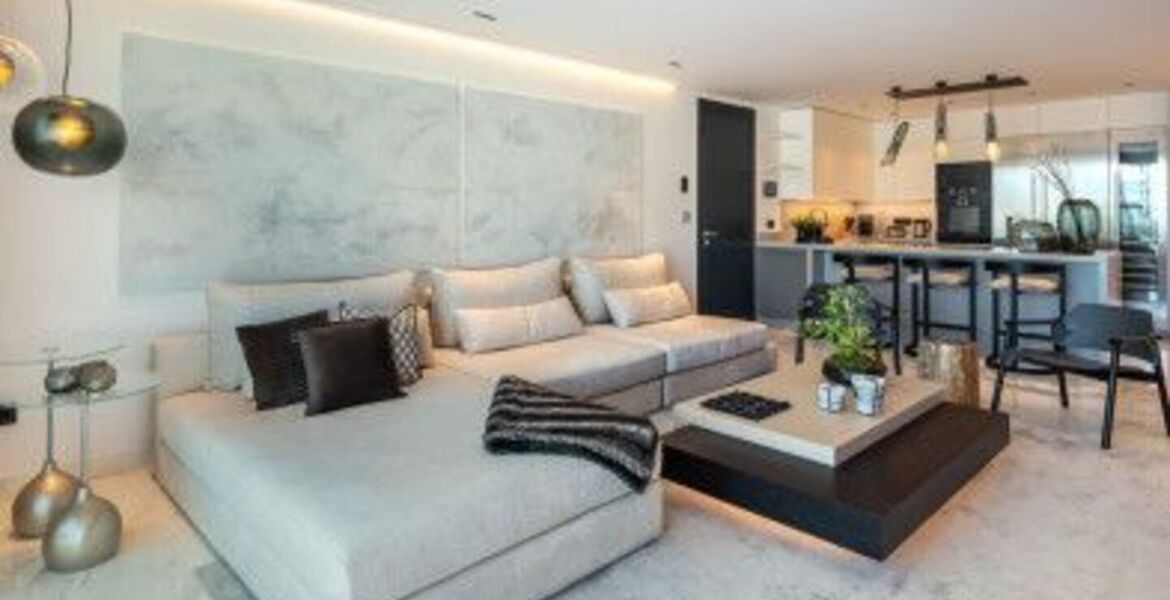 Apartment for sale in Puerto Banus