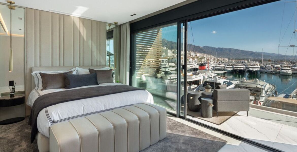 Apartment for sale in Puerto Banus