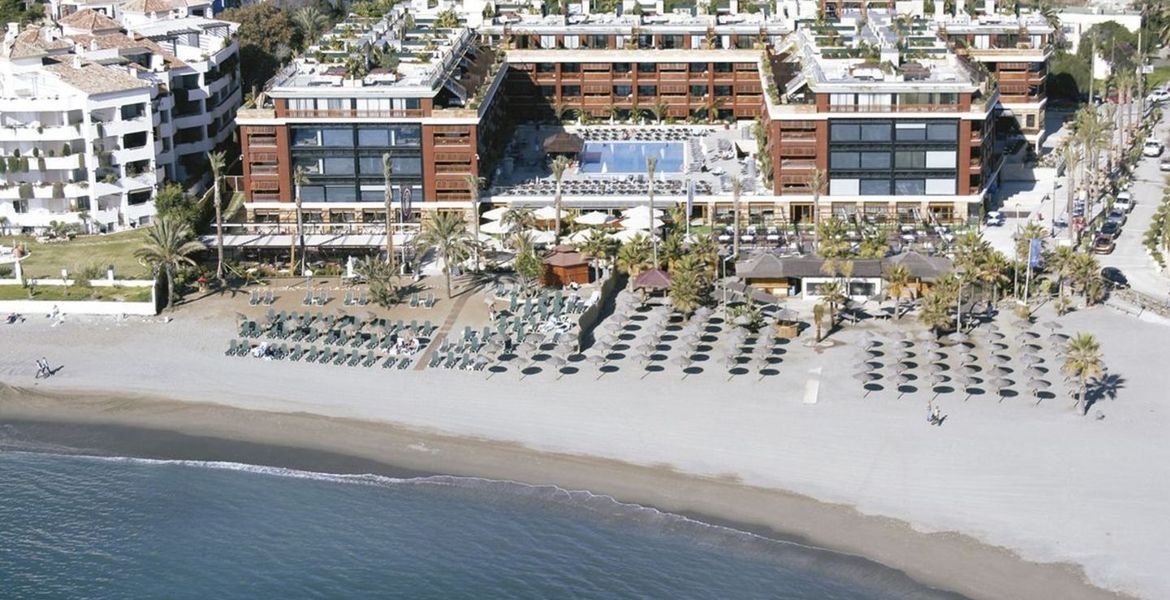 SE VENDE LOCAL COMERCIAL EN MARBELLA GUADALPIN BANUS